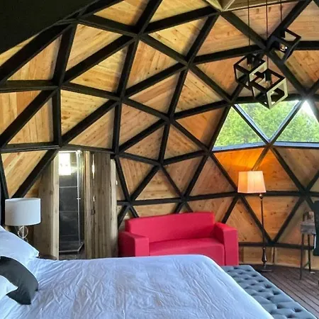 Entre-Pinos Glamping Wifi Vista 360º Hotel Guarne Exterior photo