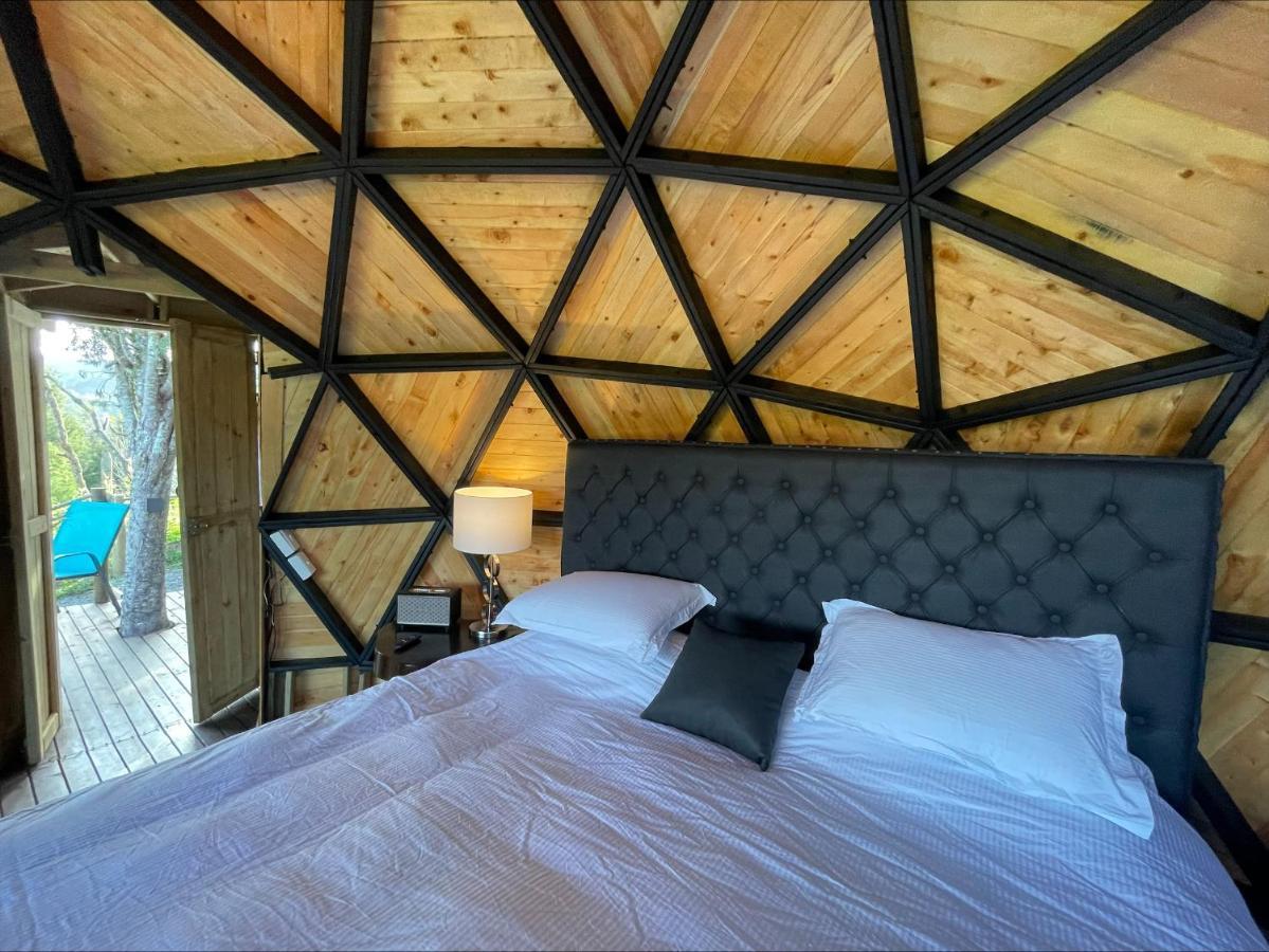 Entre-pinos Glamping Wifi Vista 360º Luxury tent